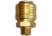 GÜDE Szybkozłączka 1/2 "zewnętrzna 41016