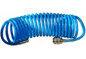 GÜDE Wąż spiralny 5m 41400