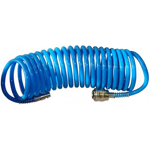 GÜDE Wąż spiralny 5m 41400