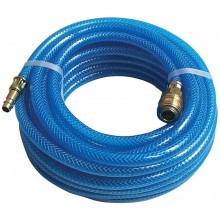 GÜDE Wąż ciśnieniowy z wkładem tekstylnym 10 m / 6 mm 41404