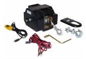 GÜDE 1800/12V Wciągarka elektryczna linowa 55128