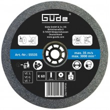 GÜDE Ściernica 150x20x32 mm K60 55535