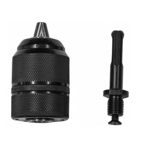 GÜDE Redukcja SDS-plus + uchwyt wiertarski 13 mm, 58175 GÜDE Redukcja SDS-plus + uchwyt wiertarski 13 mm, 58175