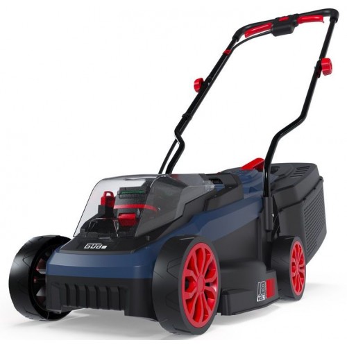 GÜDE RM 18-401-30.32 Akumulatorowa kosiarka do trawy (18V/ 4,0 Ah) 58655 GÜDE RM 18-401-30.32 Akumulatorowa kosiarka do trawy (18V/ 4,0 Ah) 58655