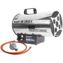 GÜDE GGH 10 INOX Nagrzewnica gazowa 85005