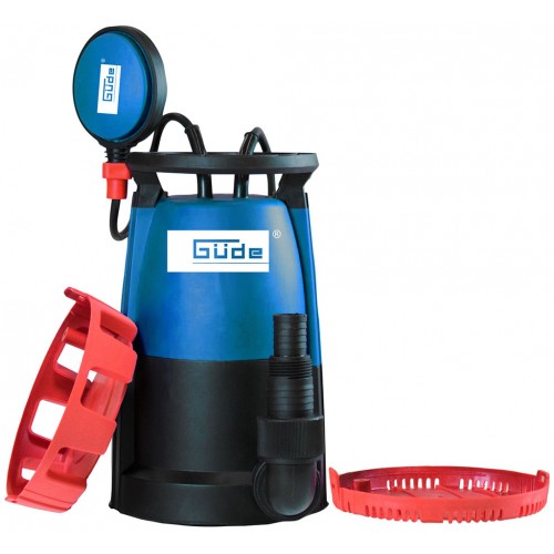GÜDE GS 751 3w1 Kombinowana pompa zatapialna 94643
