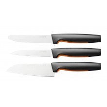Fiskars Zestaw FF Favourite - 3 noże 1057556