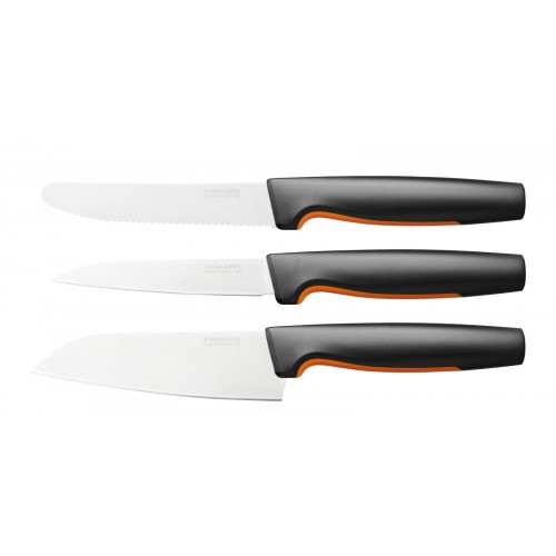 Fiskars Zestaw FF Favourite - 3 noże 1057556 Fiskars Zestaw FF Favourite - 3 noże 1057556