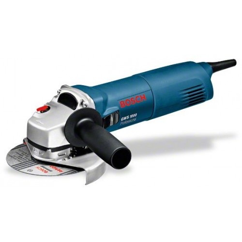 BOSCH GWS 1000 Szlifierka kątowa 0.601.821.800