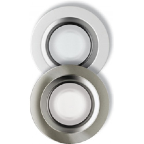 RAVAK Centralne światło do łazienki H2O Basic CL31 230V - białe R800010001