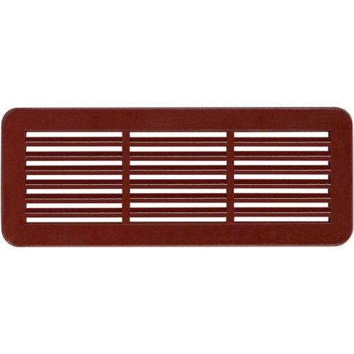HACO Kratka wentylacyjna do drzwi VM 150x60 DH biała 0236 HACO Kratka wentylacyjna do drzwi VM 150x60 DH biała 0236
