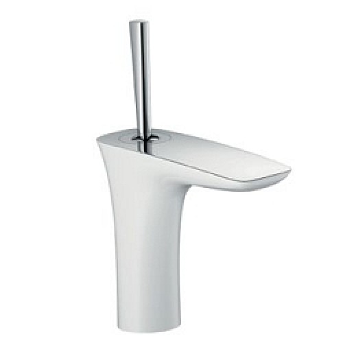 Hansgrohe PuraVida, jednouchwytowa bateria umywalkowa, chrom, 15074000