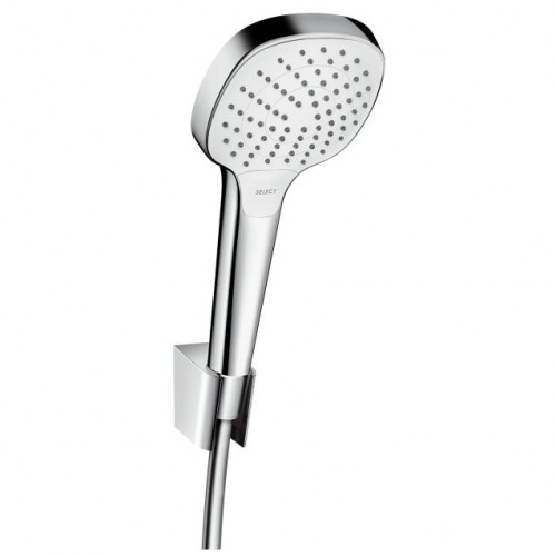 Hansgrohe Zestaw prysznicowy Croma Select E Vario/Porter's 1,25m 26425400