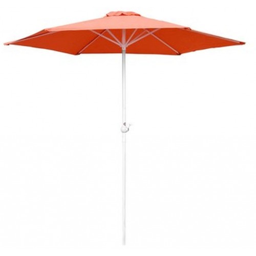 HAPPY GREEN Parasol z uchwytem 230 cm pomarańczowy, 50EAU003AO