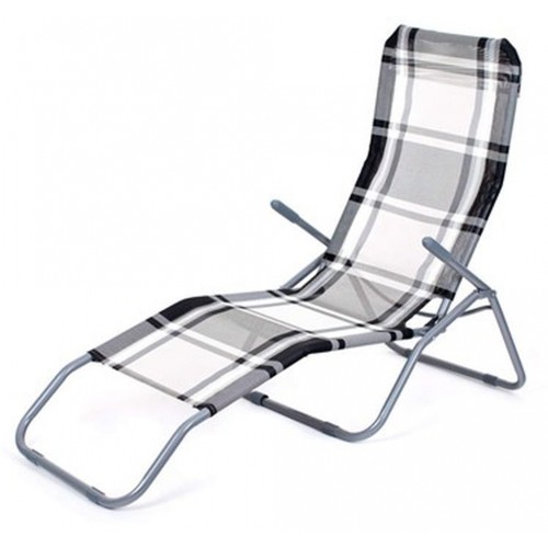 HAPPY GREEN leżak plażowy 50F2031XAC HAPPY GREEN leżak plażowy 50F2031XAC