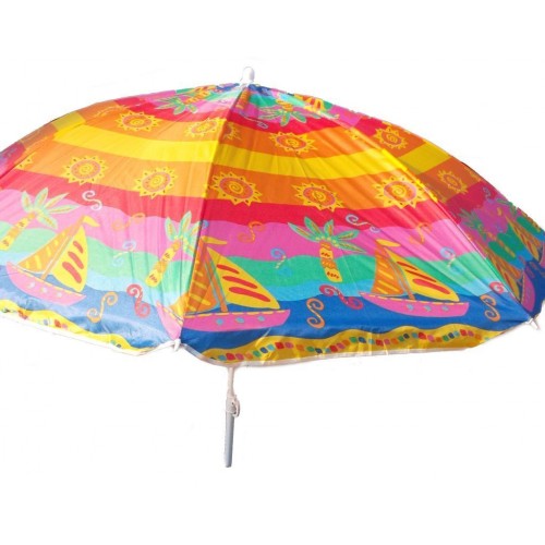 HAPPY GREEN Parasol z przegubem 180 cm hawai 50ZJ16081TILT/h HAPPY GREEN Parasol z przegubem 180 cm hawai 50ZJ16081TILT/h