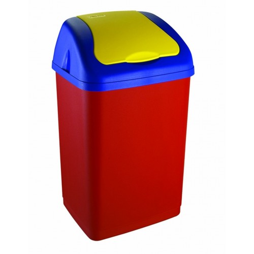 HEIDRUN Kosz na śmieci ALTHEA, 36,5 x 23 x 19,5 cm, 9 l, 1349 HEIDRUN Kosz na śmieci ALTHEA, 36,5 x 23 x 19,5 cm, 9 l, 1349