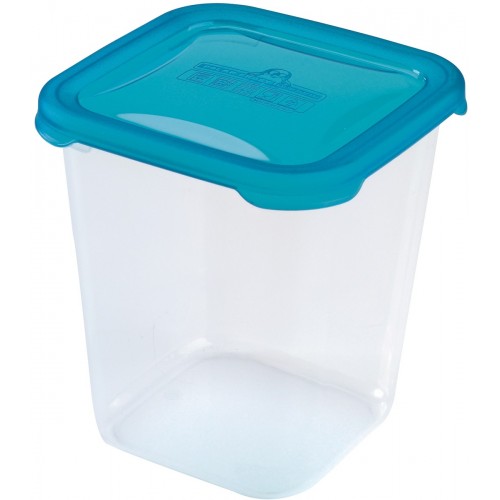 HEIDRUN Pojemnik na żywność POLAR FROST 14,5x14,5x15,5cm, 2 l przezroczysty/mix 1763 HEIDRUN Pojemnik na żywność POLAR FROST 14,5x14,5x15,5cm, 2 l przezroczysty/mix 1763