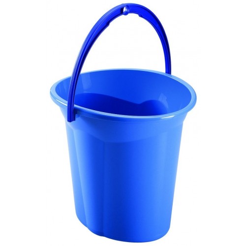 HEIDRUN Wiadro 8L niebieskie 352 HEIDRUN Wiadro 8L niebieskie 352