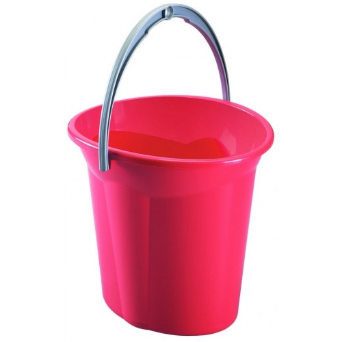 HEIDRUN Wiadro 30 cm, 13 L, mix kolorów 358 HEIDRUN Wiadro 30 cm, 13 L, mix kolorów 358