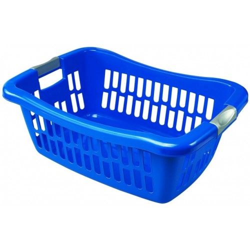 HEIDRUN Kosz na pranie ALTHEA 24,5 x 64 x 44 cm, mix kolorów 5088