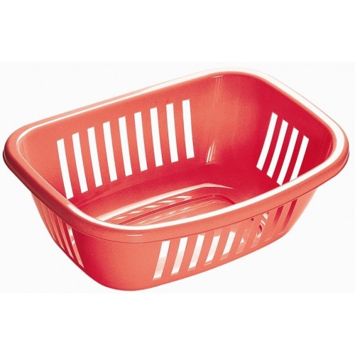 HEIDRUN Kosz na pranie 21 x 58 x 40 cm, mix kolorów 338