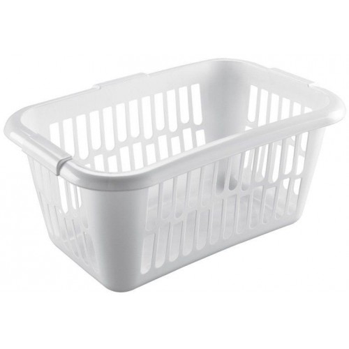 HEIDRUN Kosz na pranie 25,5 x 59 x 38 cm, mix kolorów 5077