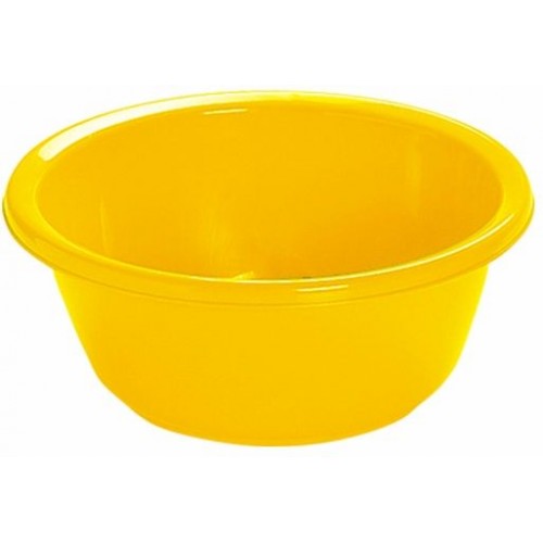 HEIDRUN Miska 9,5 x 24 x 24 cm, żółty 292 HEIDRUN Miska 9,5 x 24 x 24 cm, żółty 292