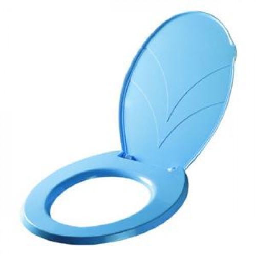 HEIDRUN WC Deska sedesowa WC, biała 324