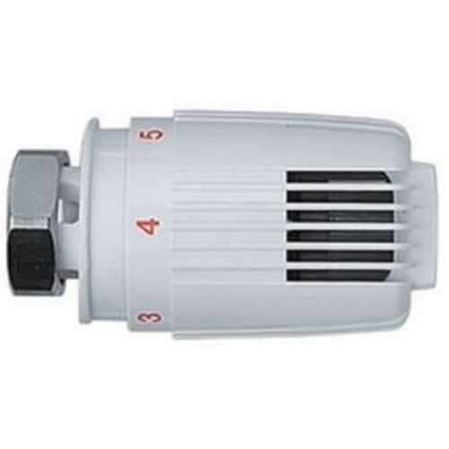 HERZ Głowica termostatyczna z wyższyą regulacją 11–35 °C i gwintem M 28 x 1,5 1726035