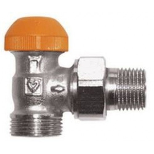 HERZ TS-98-V-Zawór termostatyczny M 28 x 1,5 1/2" kątowy 1763867