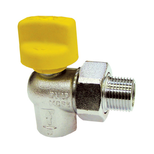 HERZ Kulowy zawór gazu DN 15 1236331