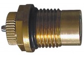 HERZ wkład termostatyczny z nastawą wstępną do TS-90-V, 3/4"–3/8" 1636797