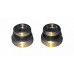 HERZ Adapter na płaską uszczelkę A12, Rp 1/2 x G 3/4, 1300212
