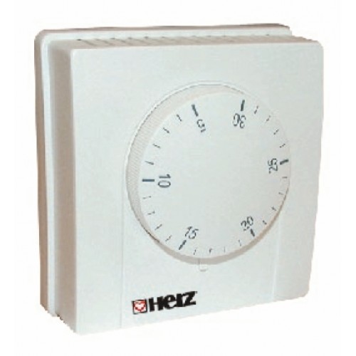 HERZ Mechaniczny termostat pomieszczenia 230 V/24 3F79100