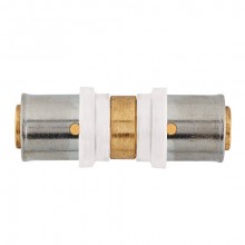 HERZ IPA Press złączka prosta, 20 × 2 – 20 × 2 P702000