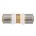 HERZ IPA Press złączka prosta, 20 × 2 – 20 × 2 P702000