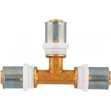 HERZ IPA Press trójnik redukcyjny, 26 × 3 – 26 × 3 – 20 × 2 P722615