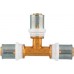 HERZ IPA Press trójnik redukcyjny, 26 × 3 – 26 × 3 – 20 × 2 P722615