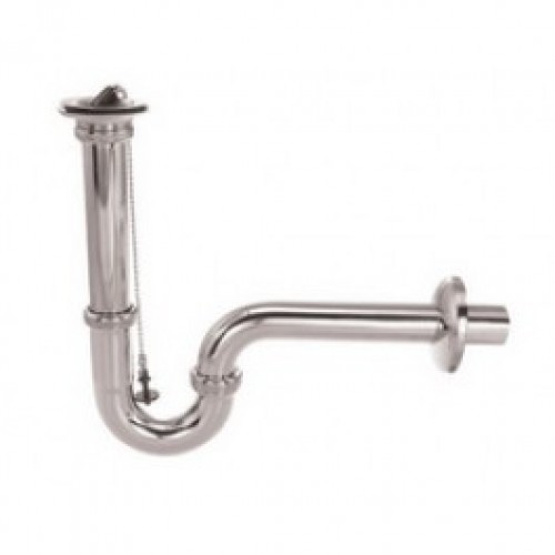 HERZ Syfon umywalkowy z odpadem G1 1/4, UH16306 HERZ Syfon umywalkowy z odpadem G1 1/4, UH16306
