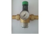 HERZ Membranowy Reduktor Ciśnienia 1 - 6 bar, 1/2" PN 16 1268211