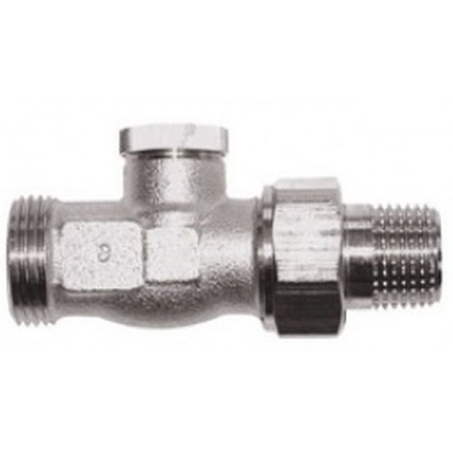 HERZ Zawór powrotny RL-1 1/2" prosty 1373311