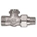HERZ RL-5 Zawór powrotny 1/2" prosty 1393711