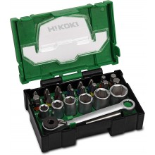 HiKOKI 40030020 Zestaw narzędzi 24 sztuk