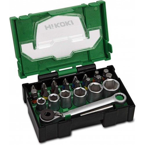 HiKOKI 40030020 Zestaw narzędzi 24 sztuk
