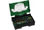 HiKOKI 40030021 Zestaw bitów udarowych BOX I 23 sztuki