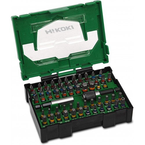 HiKOKI 40030024 BITBOX 60-częściowy zestaw bitów