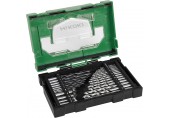 HiKOKI 40030031 HSS Zestaw pogłębiaczy do wiercenia 29 szt.