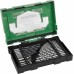 HiKOKI 40030031 HSS Zestaw pogłębiaczy do wiercenia 29 szt.