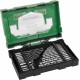HiKOKI 40030031 HSS Zestaw pogłębiaczy do wiercenia 29 szt.